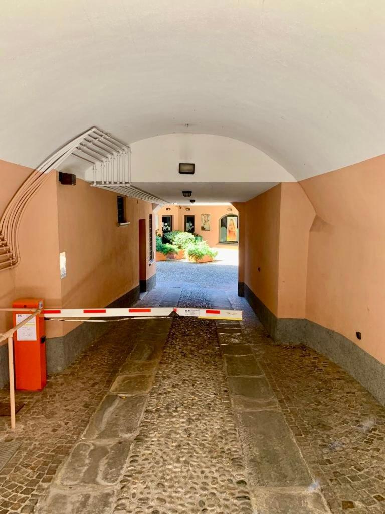 Appartamento Flat Mazzini 6 Alzano Lombardo Esterno foto